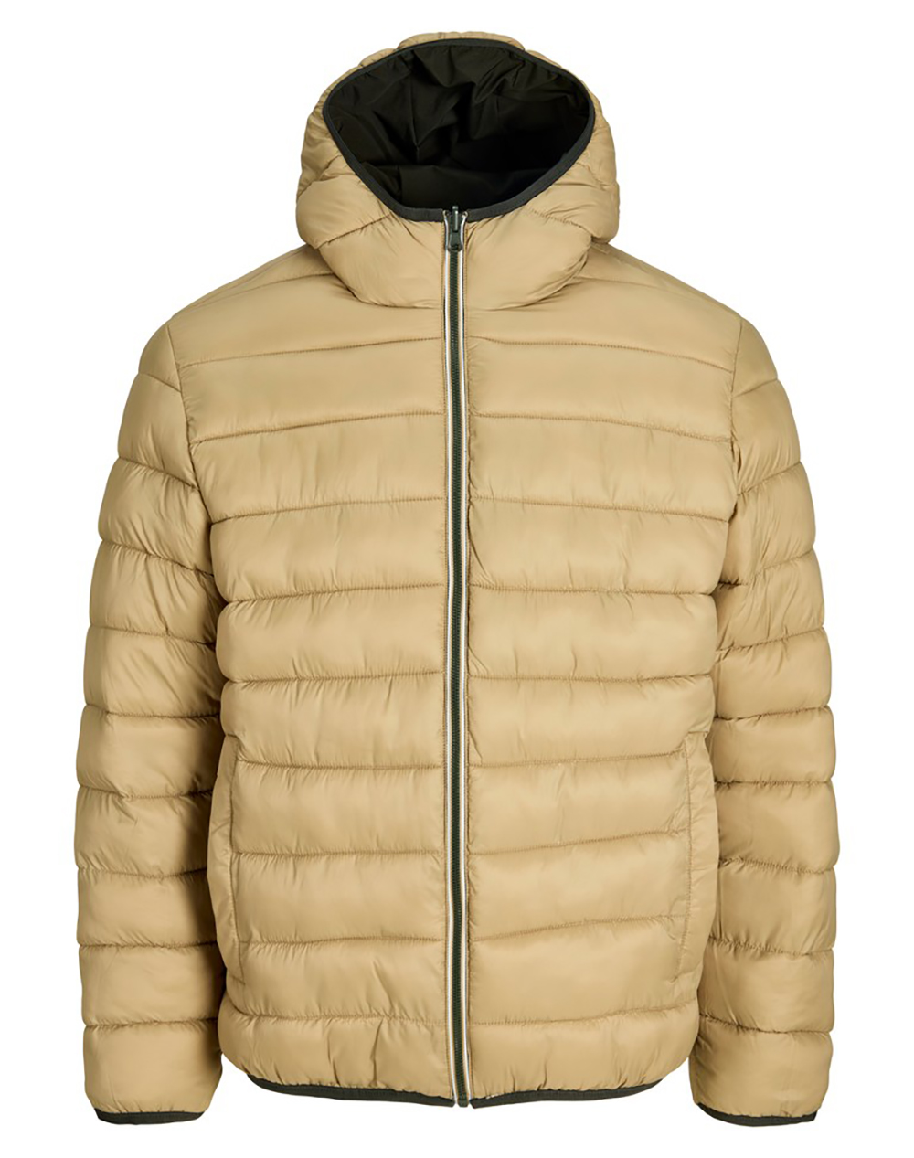 JACK&JONES JJEBROOKLYN REVERSIBLE JACKET SN