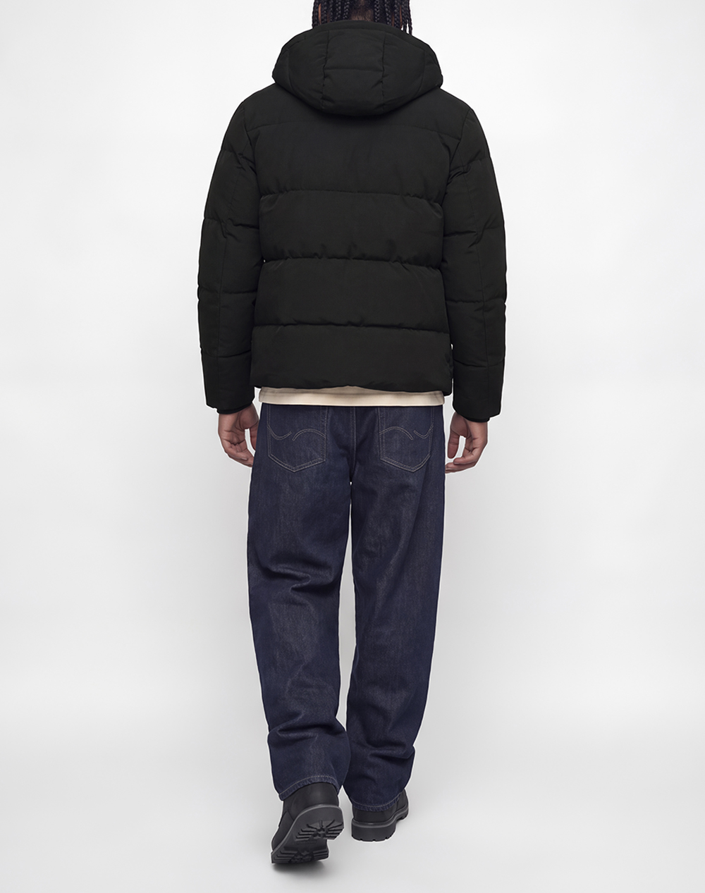 JACK&JONES JJEBECKS PUFFER SN