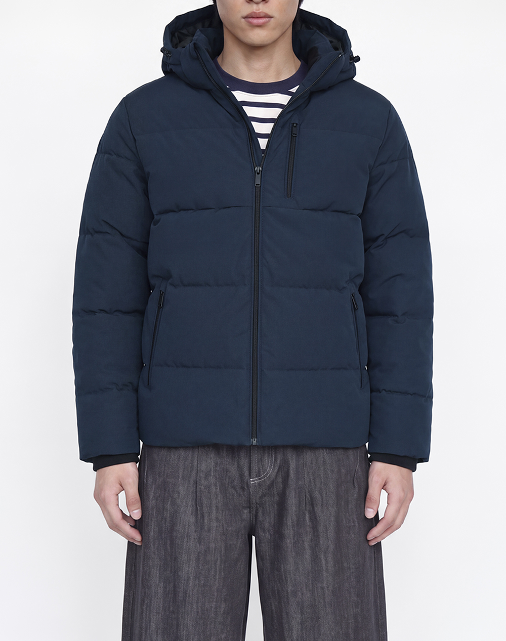 JACK&JONES JJEBECKS PUFFER SN