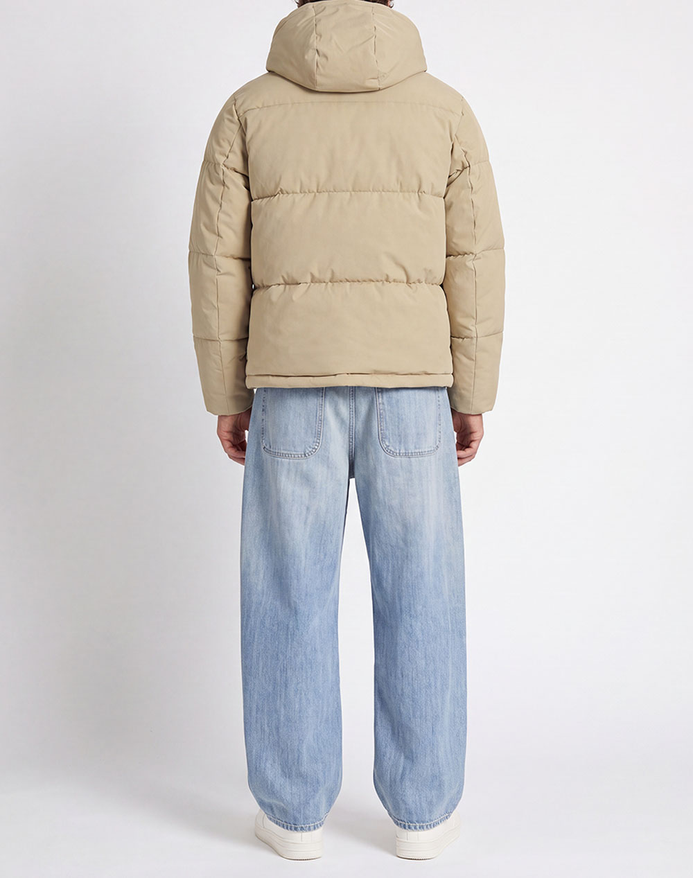 JACK&JONES JJGALAXY PUFFER JACKET