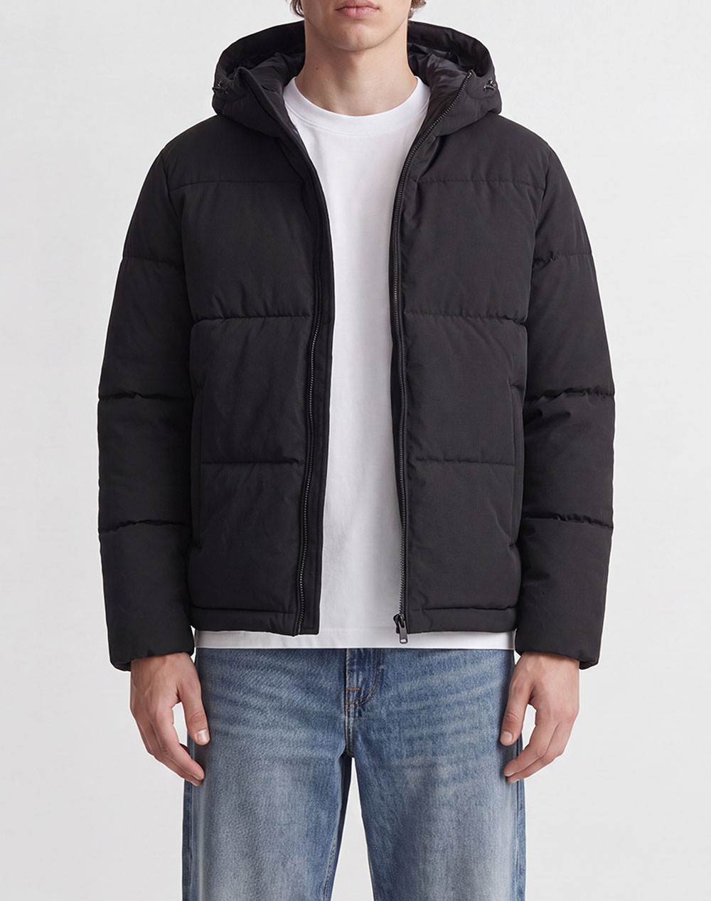 JACK&JONES JJGALAXY PUFFER JACKET