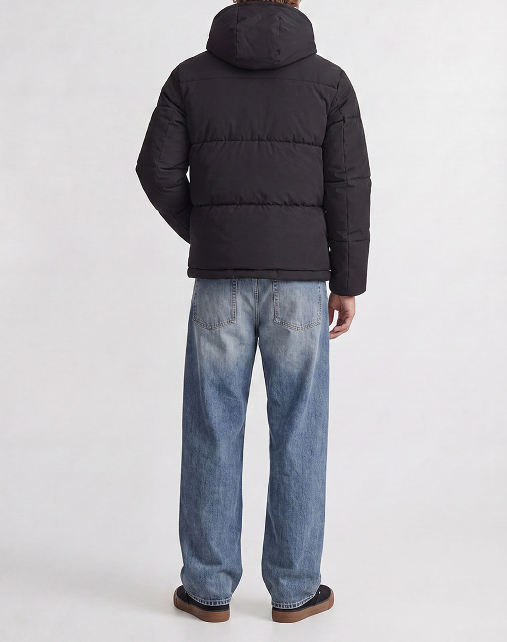 JACK&JONES JJGALAXY PUFFER JACKET