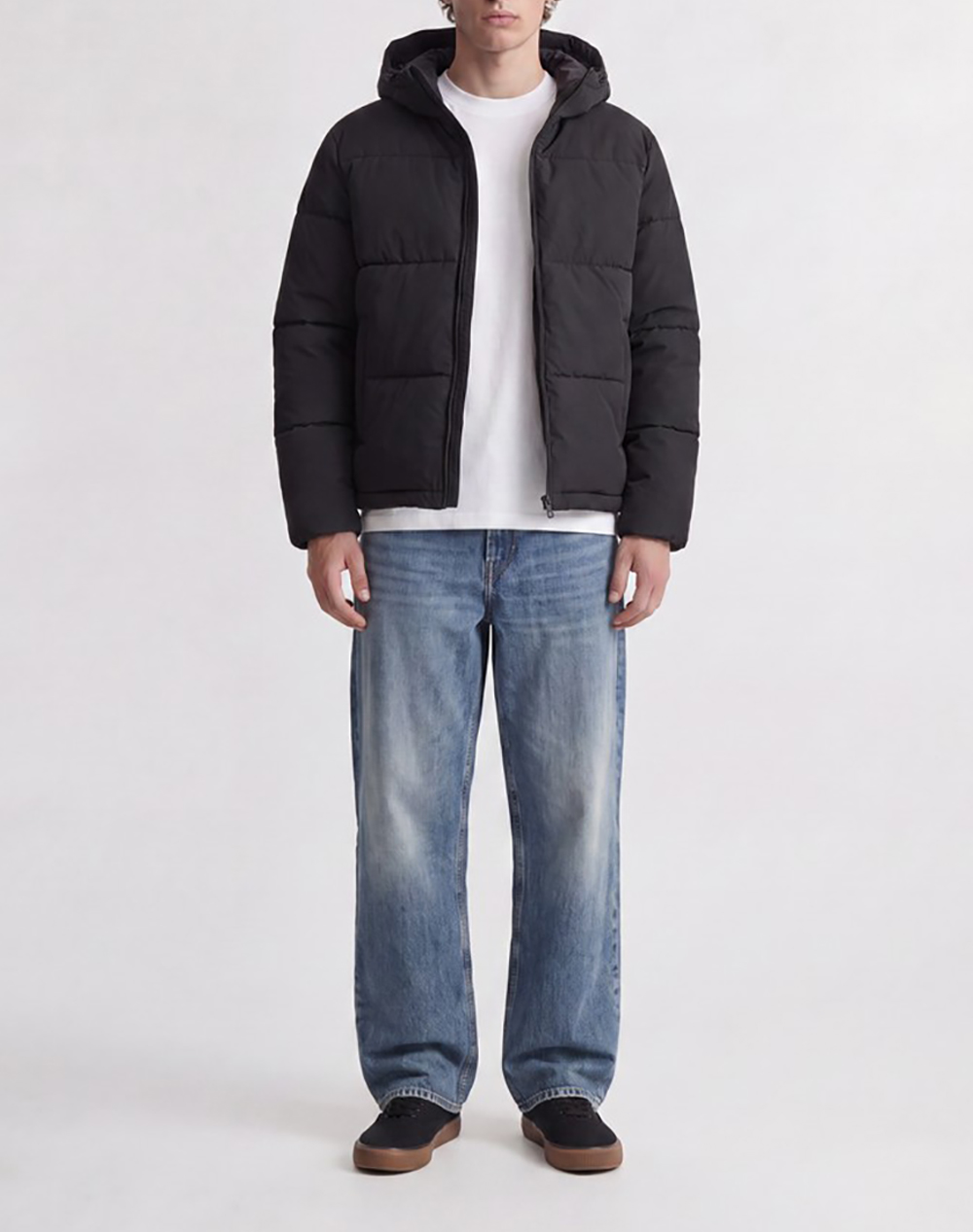 JACK&JONES JJGALAXY PUFFER JACKET