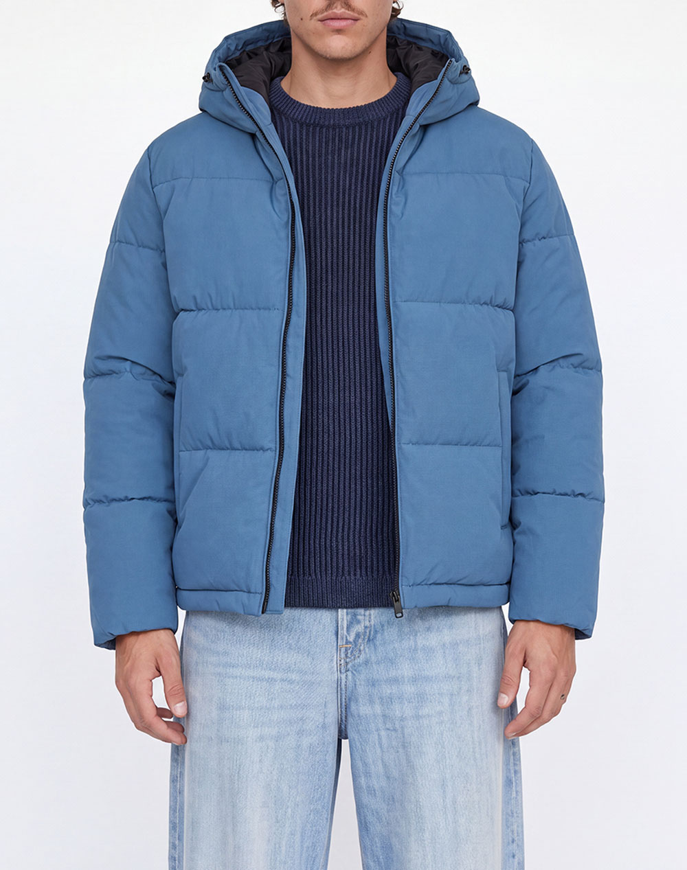 JACK&JONES JJGALAXY PUFFER JACKET
