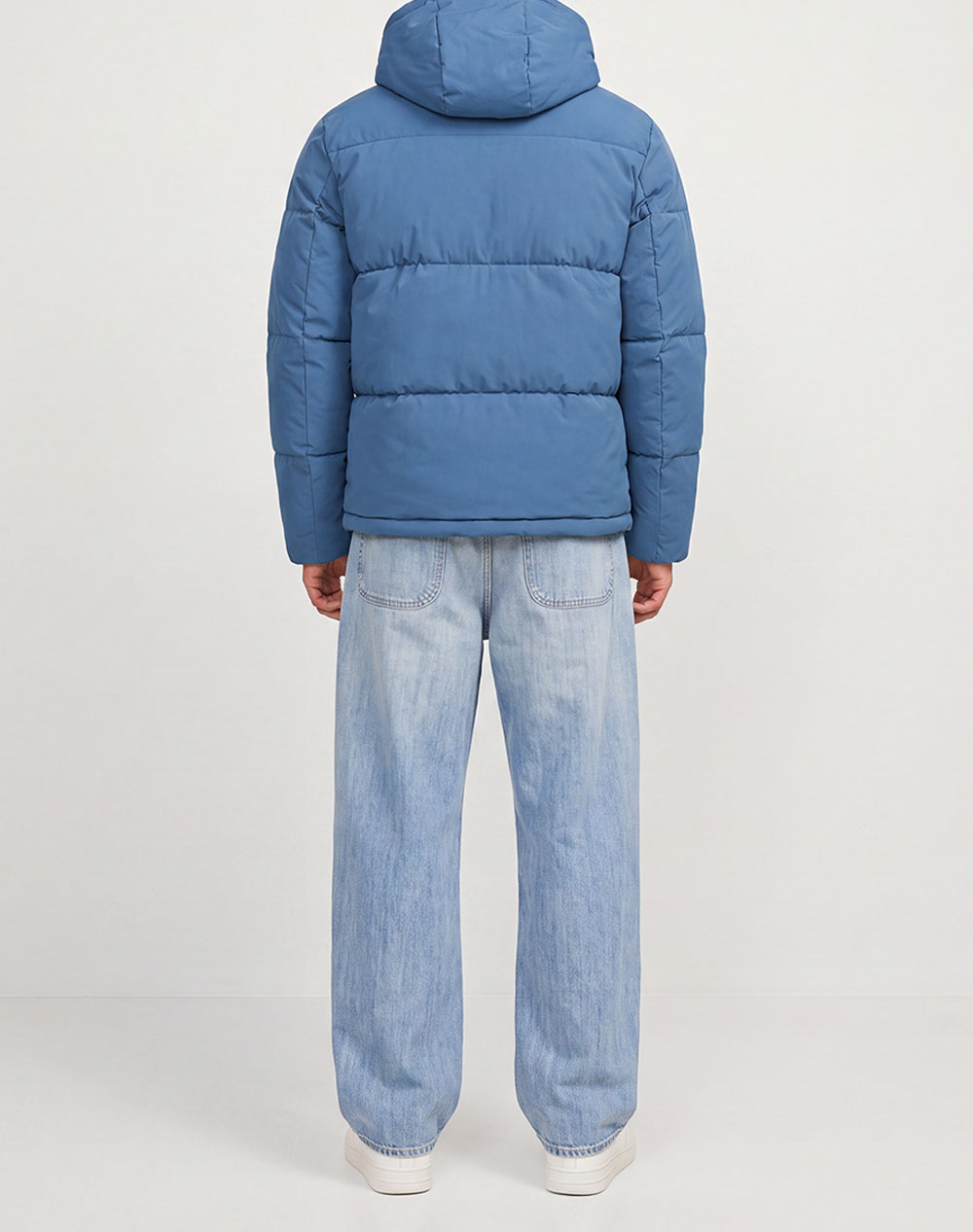 JACK&JONES JJGALAXY PUFFER JACKET
