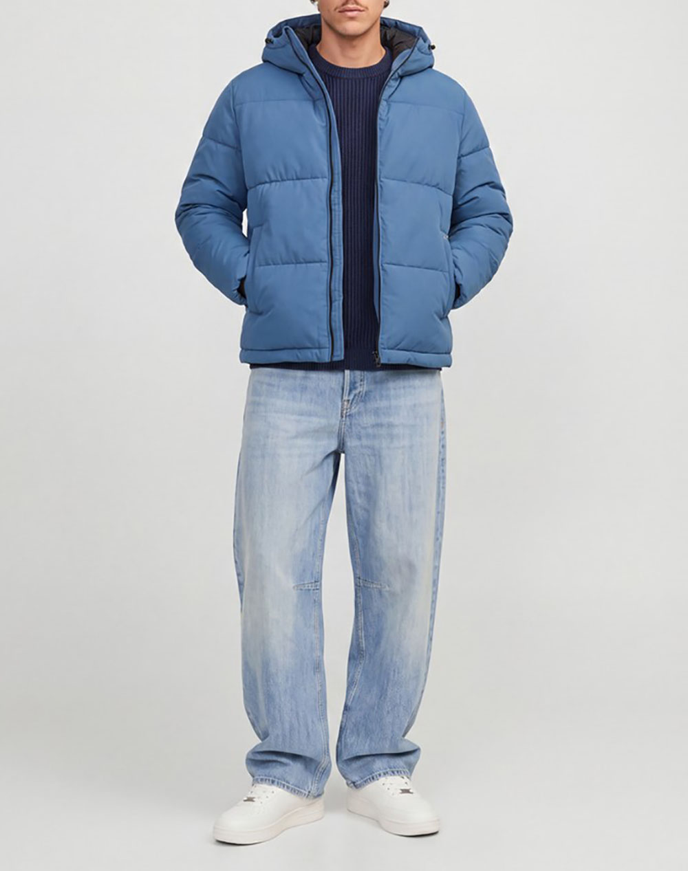 JACK&JONES JJGALAXY PUFFER JACKET