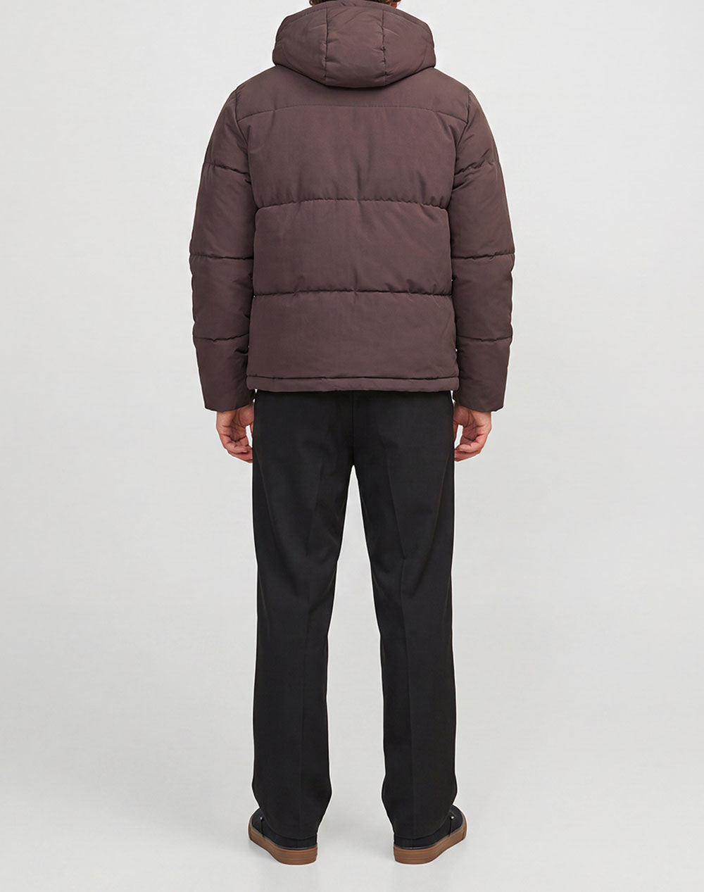 JACK&JONES JJGALAXY PUFFER JACKET