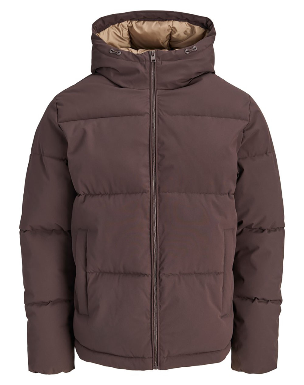 JACK&JONES JJGALAXY PUFFER JACKET