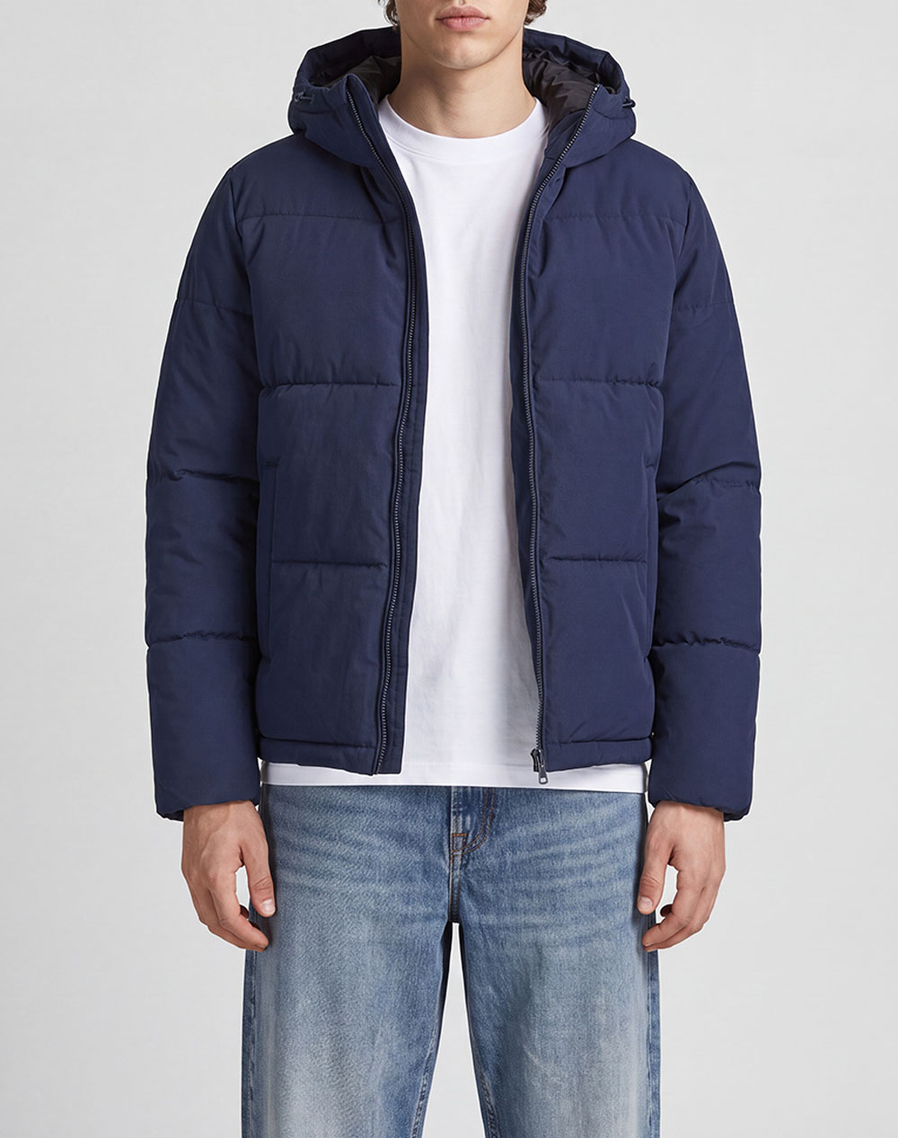 JACK&JONES JJGALAXY PUFFER JACKET