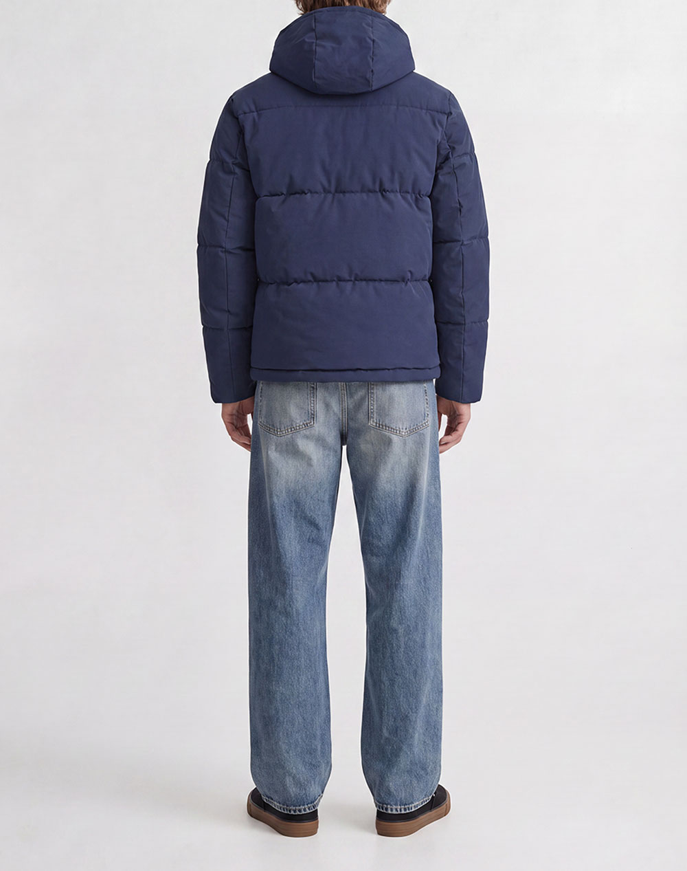 JACK&JONES JJGALAXY PUFFER JACKET