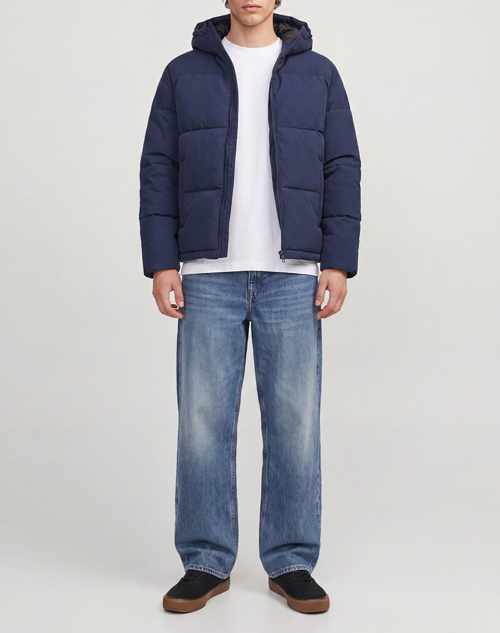 JACK&JONES JJGALAXY PUFFER JACKET
