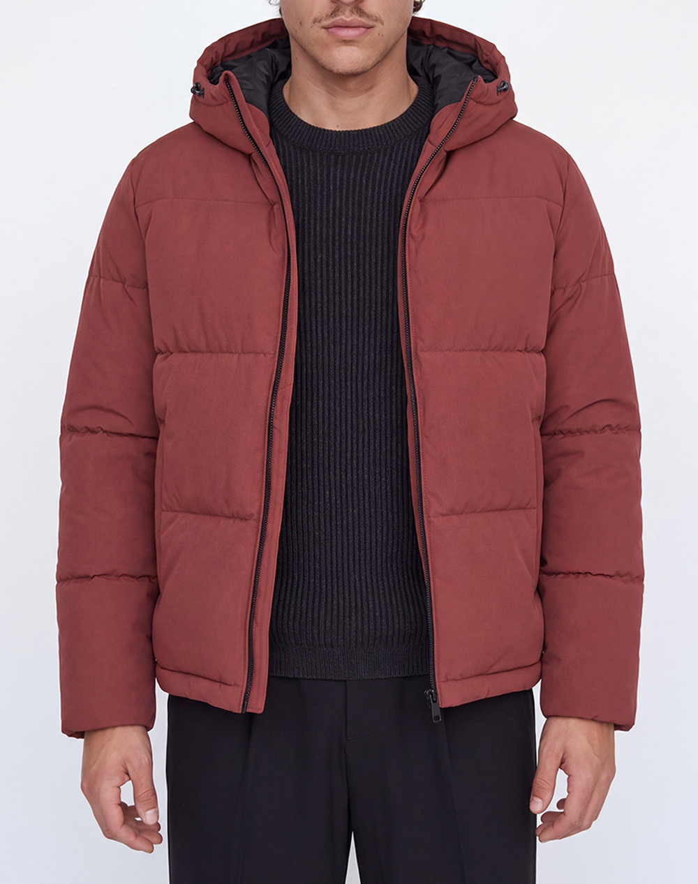 JACK&JONES JJGALAXY PUFFER JACKET