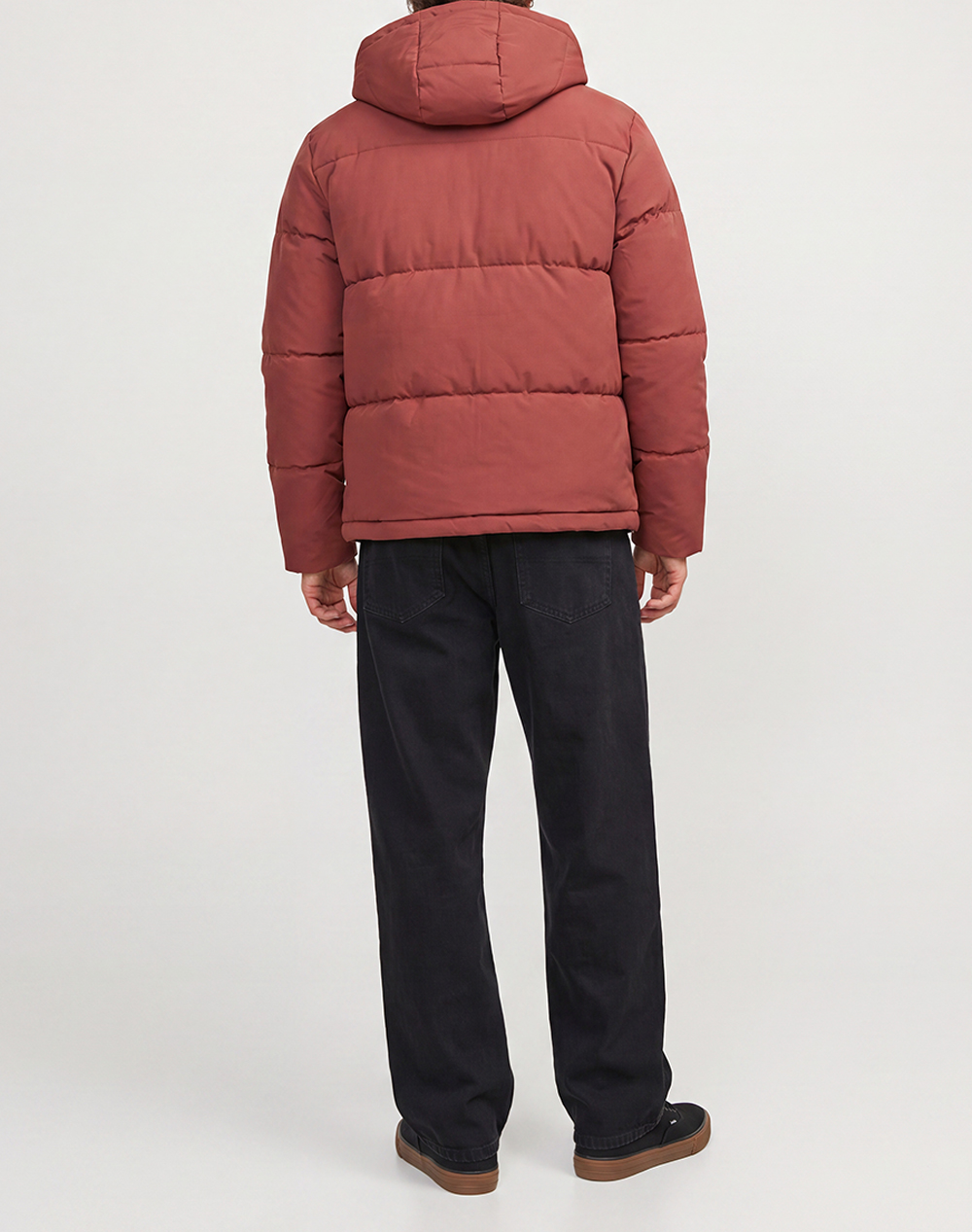 JACK&JONES JJGALAXY PUFFER JACKET