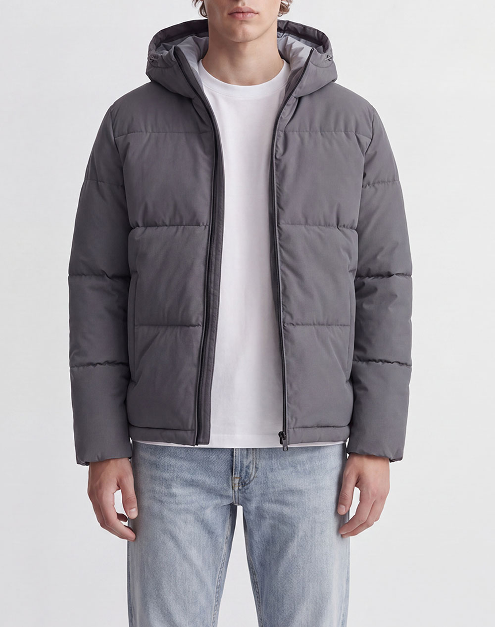 JACK&JONES JJGALAXY PUFFER JACKET