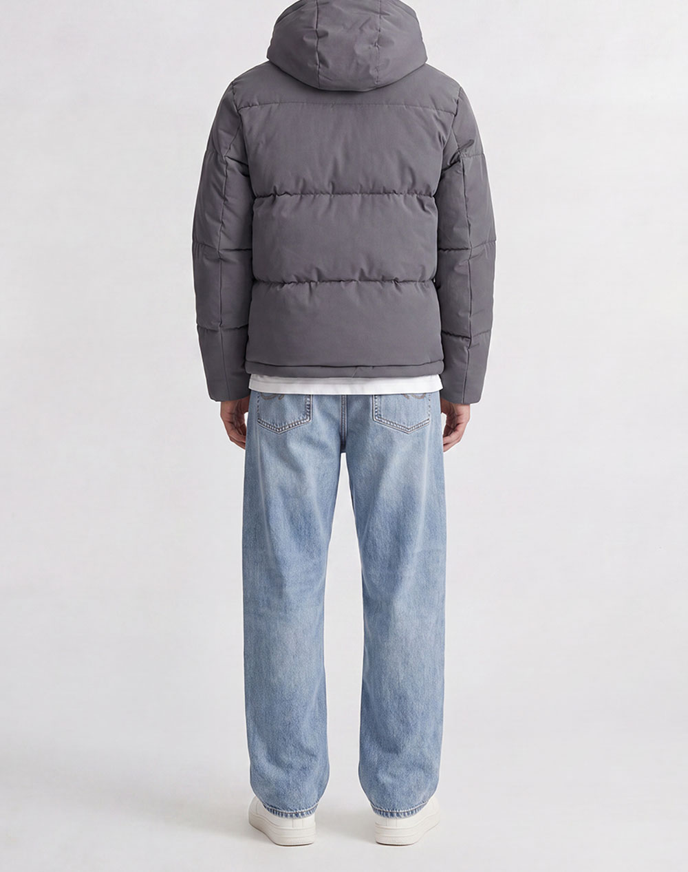 JACK&JONES JJGALAXY PUFFER JACKET