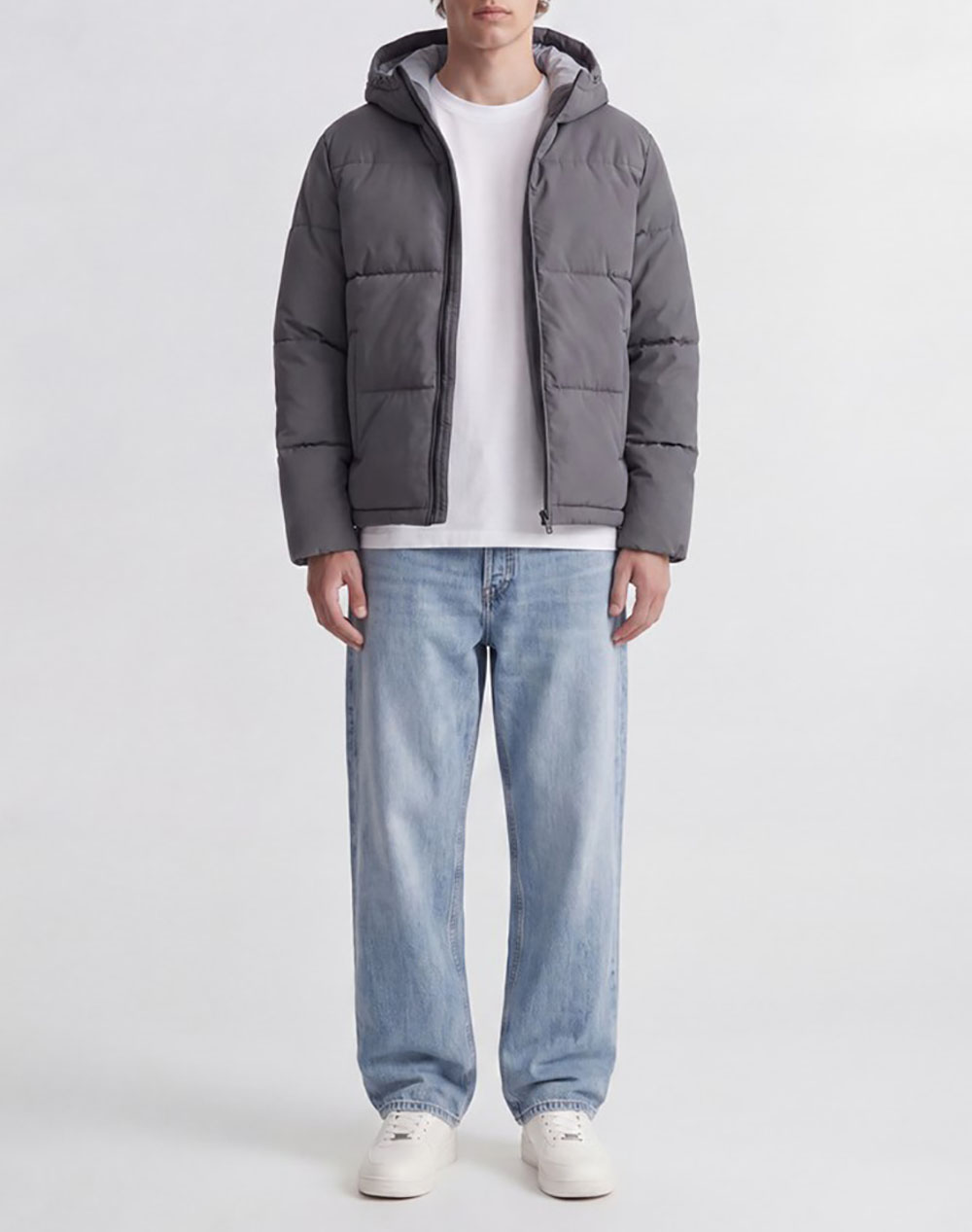 JACK&JONES JJGALAXY PUFFER JACKET
