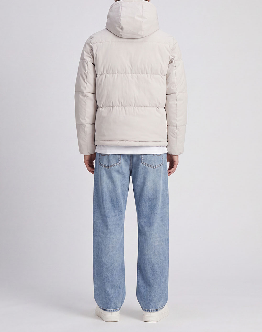 JACK&JONES JJGALAXY PUFFER JACKET