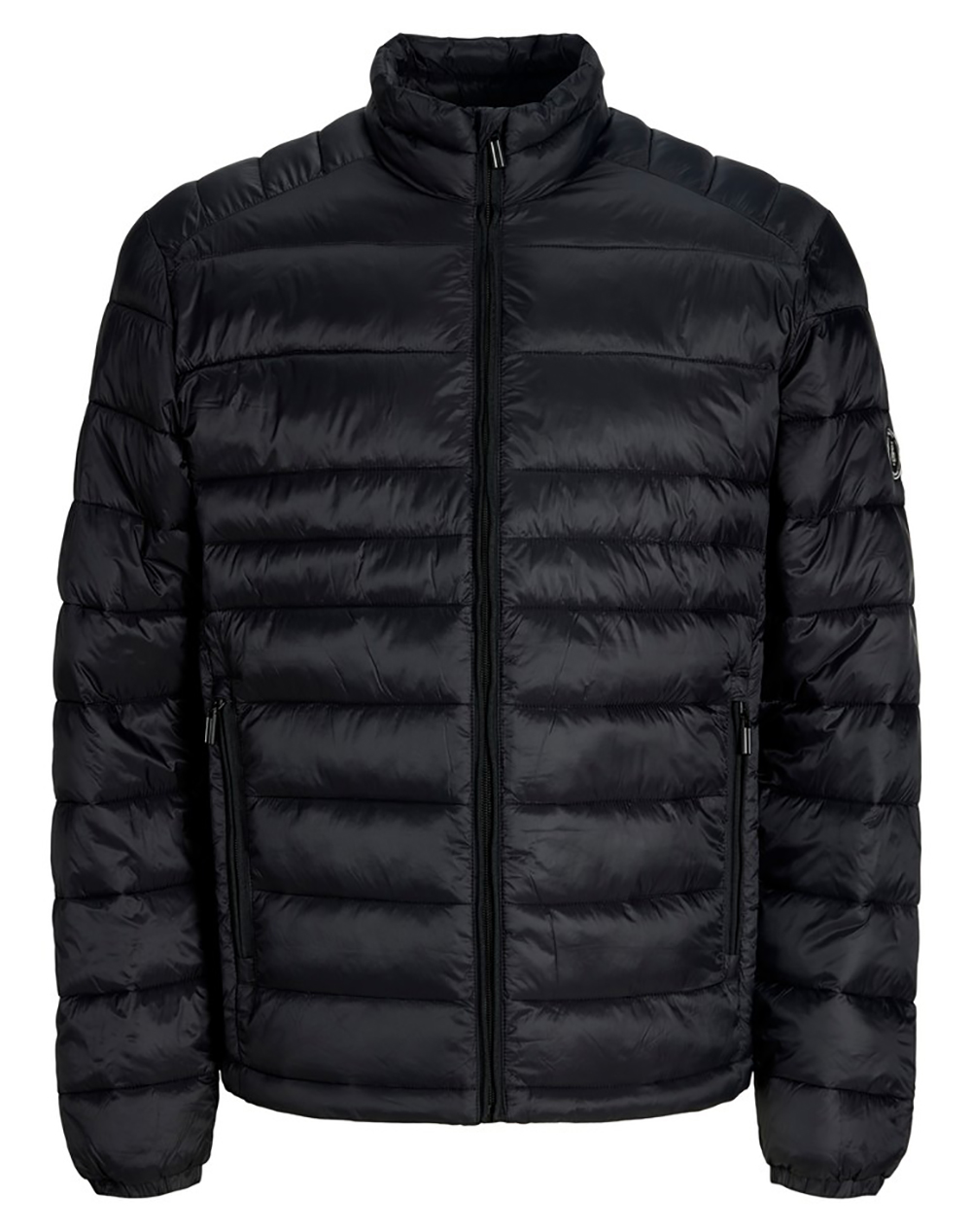 JACK&JONES JJEKINGSLEY LIGHT PUFFER COLLAR NOOS