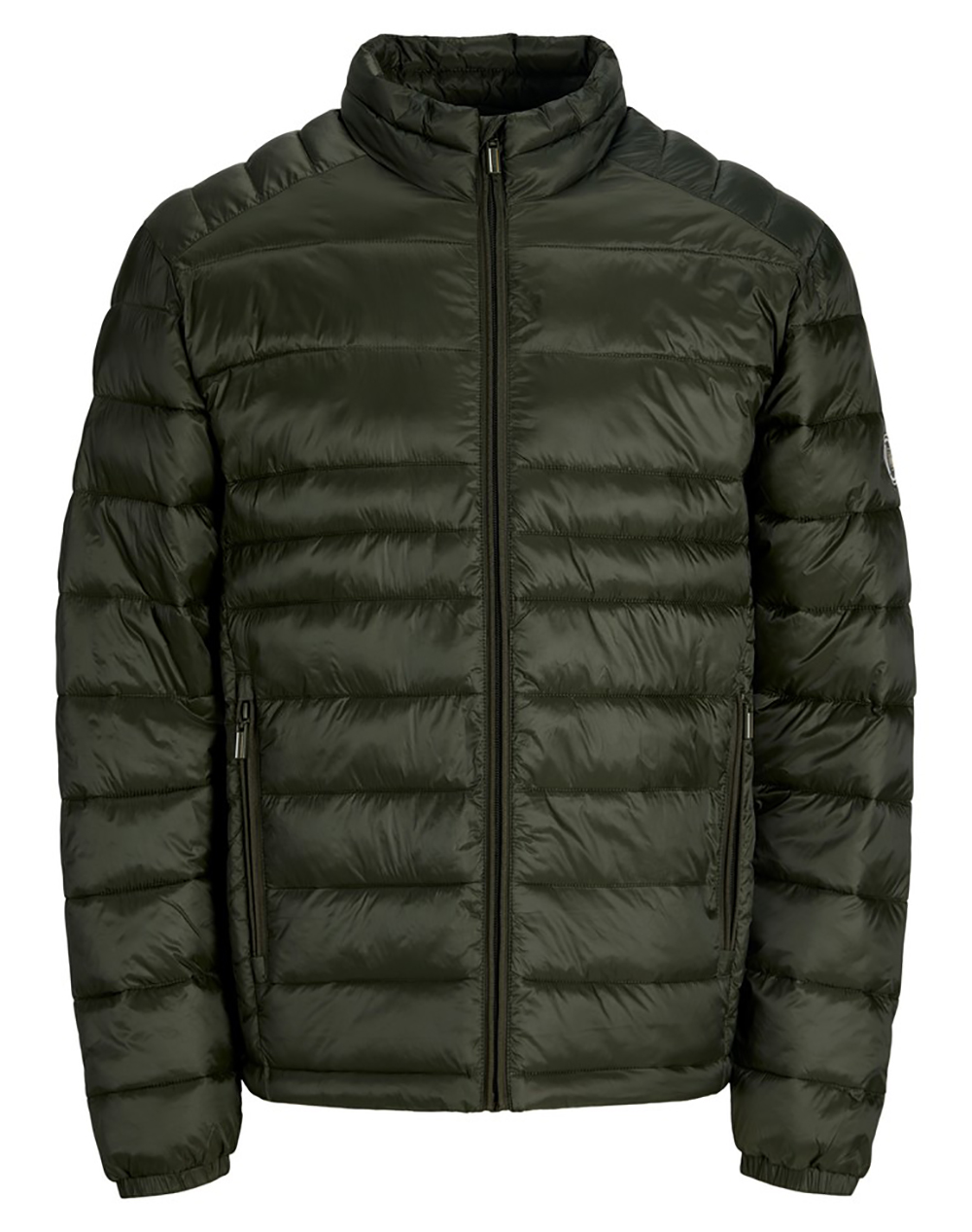 JACK&JONES JJEKINGSLEY LIGHT PUFFER COLLAR NOOS
