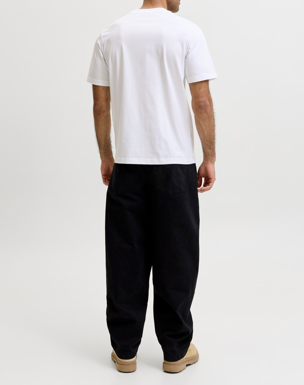 JACK&JONES JCOCLUB GRAPHIC FRONT PRINT TEE SS CN