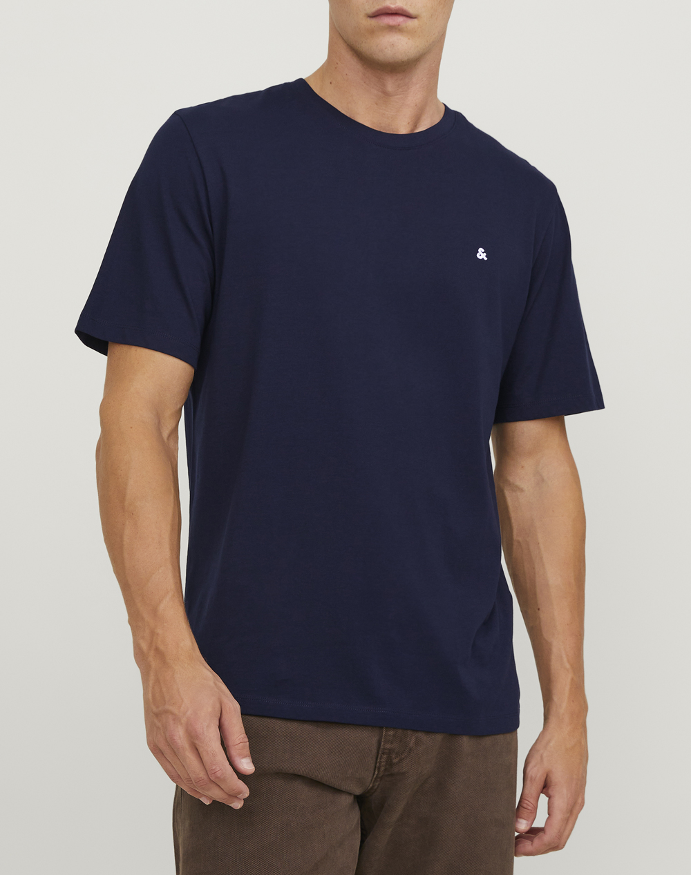 JACK&JONES JJEPAULOS TEE SS CREW NECK NOOS