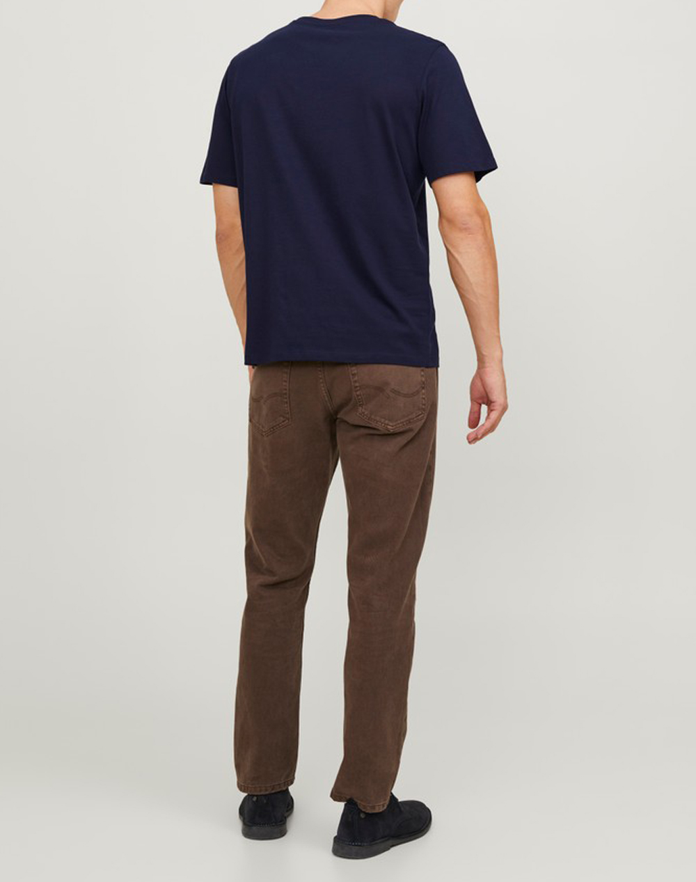 JACK&JONES JJEPAULOS TEE SS CREW NECK NOOS