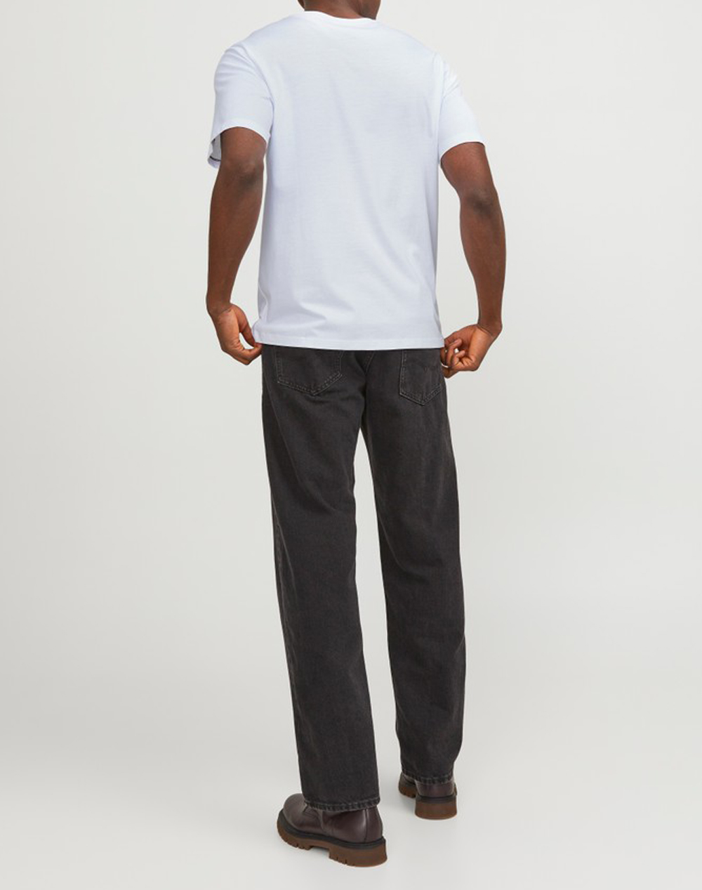JACK&JONES JJEPAULOS TEE SS CREW NECK NOOS