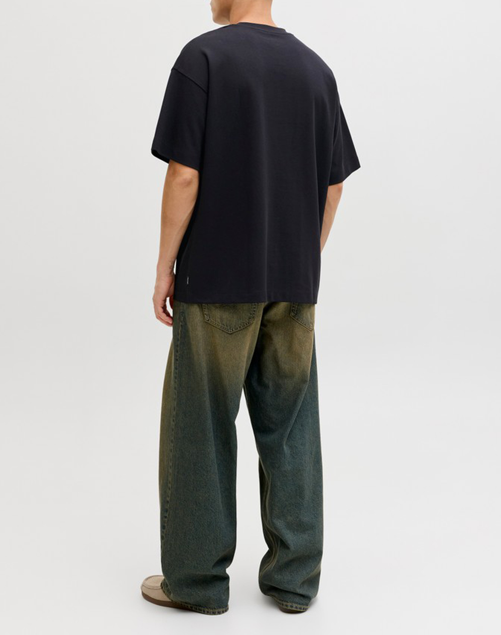 JACK&JONES JJEBARRON TEE SS O-NECK NOOS