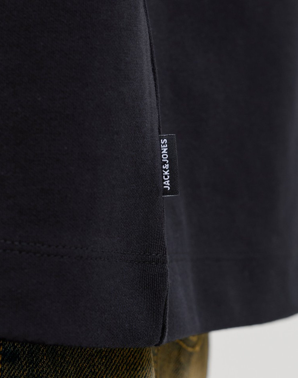 JACK&JONES JJEBARRON TEE SS O-NECK NOOS