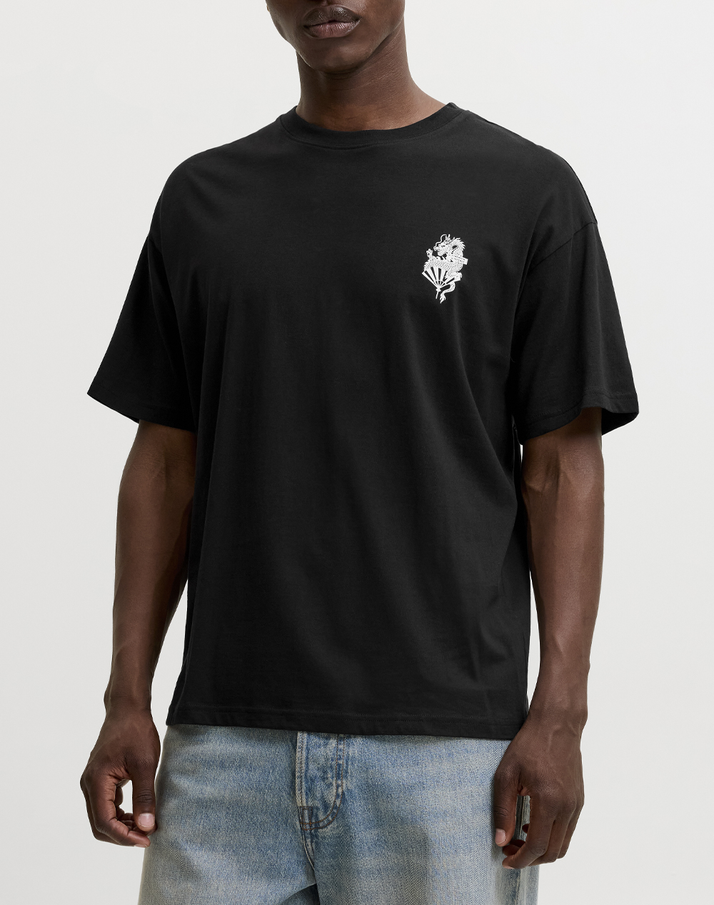 JACK&JONES JJBOYE TEE SS CREW NECK