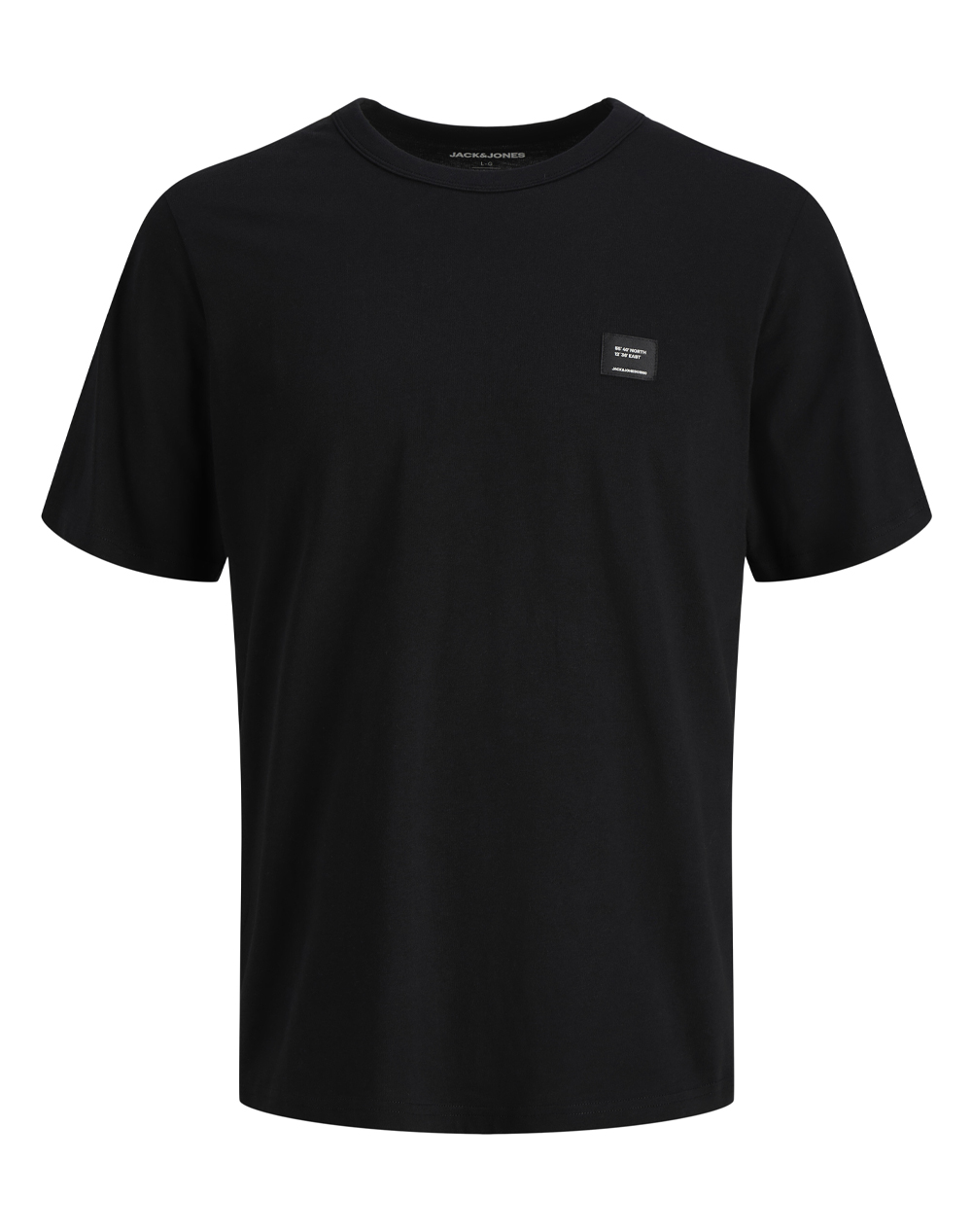 JACK&JONES JJCLEVELAND TEE SS CREW NECK SN