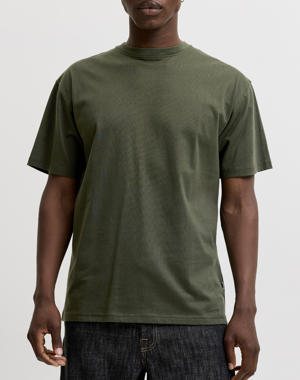 JACK&JONES JJEORGANIC RELAXED TEE SS O-NECK NOOS
