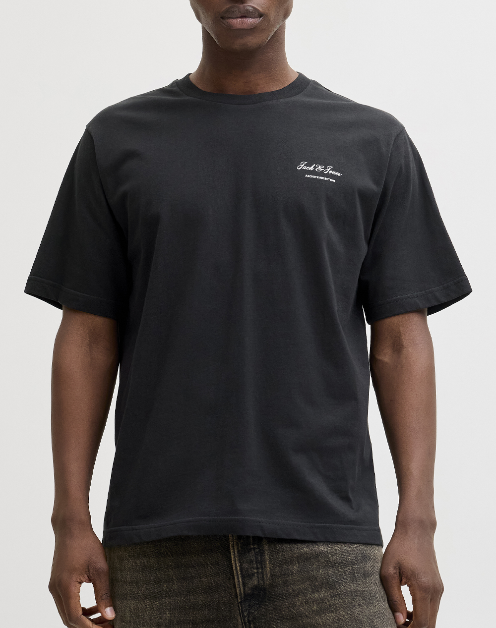 JACK&JONES JJEARCHIVE GRAPHIC TEE SS O-NECK NOOS