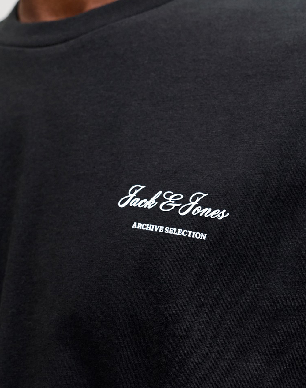 JACK&JONES JJEARCHIVE GRAPHIC TEE SS O-NECK NOOS