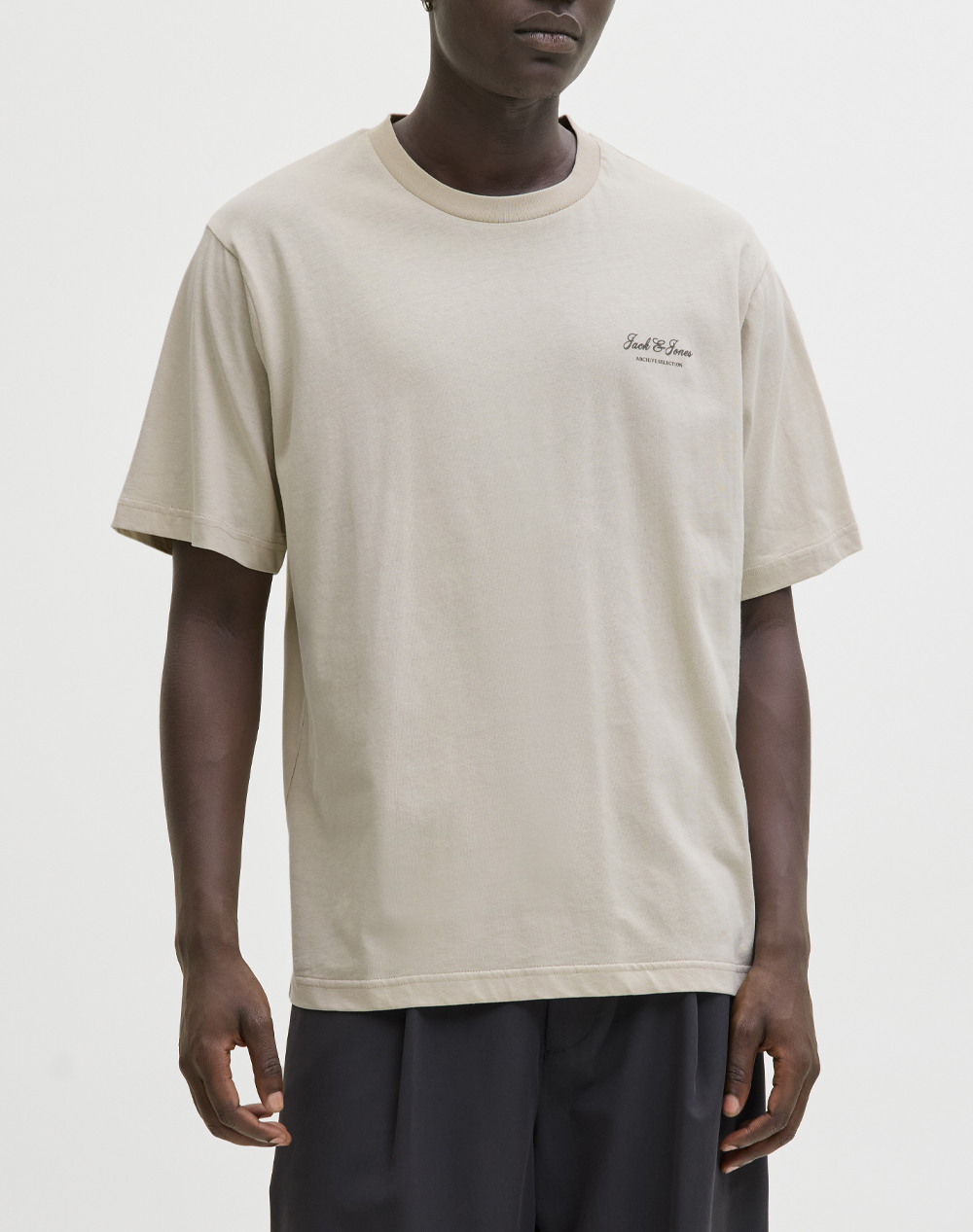 JACK&JONES JJEARCHIVE GRAPHIC TEE SS O-NECK NOOS