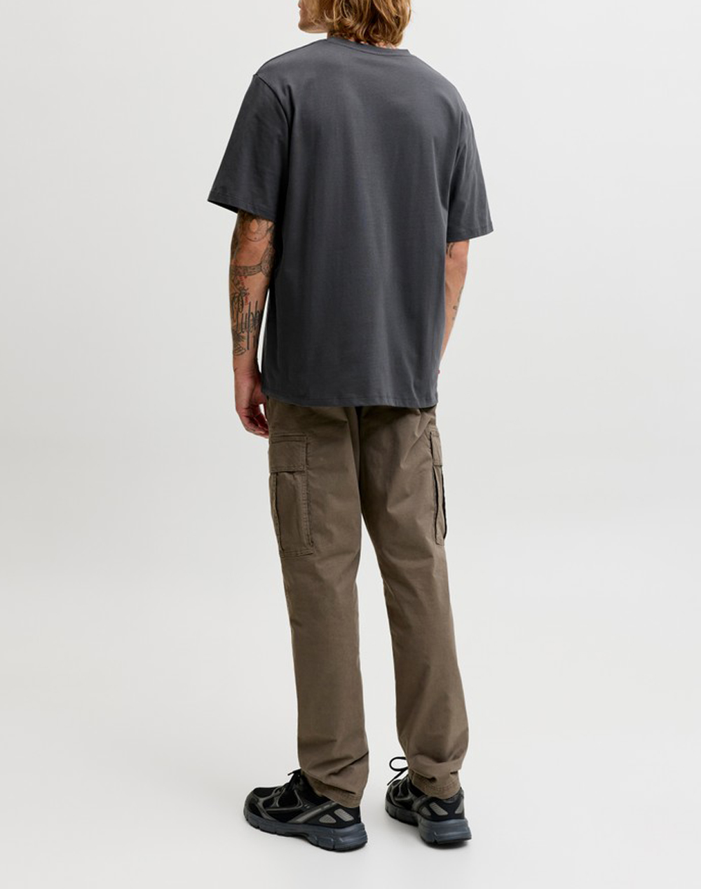 JACK&JONES JJEARCHIVE GRAPHIC TEE SS O-NECK NOOS