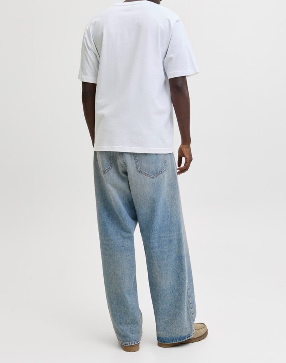 JACK&JONES JJEARCHIVE GRAPHIC TEE SS O-NECK NOOS