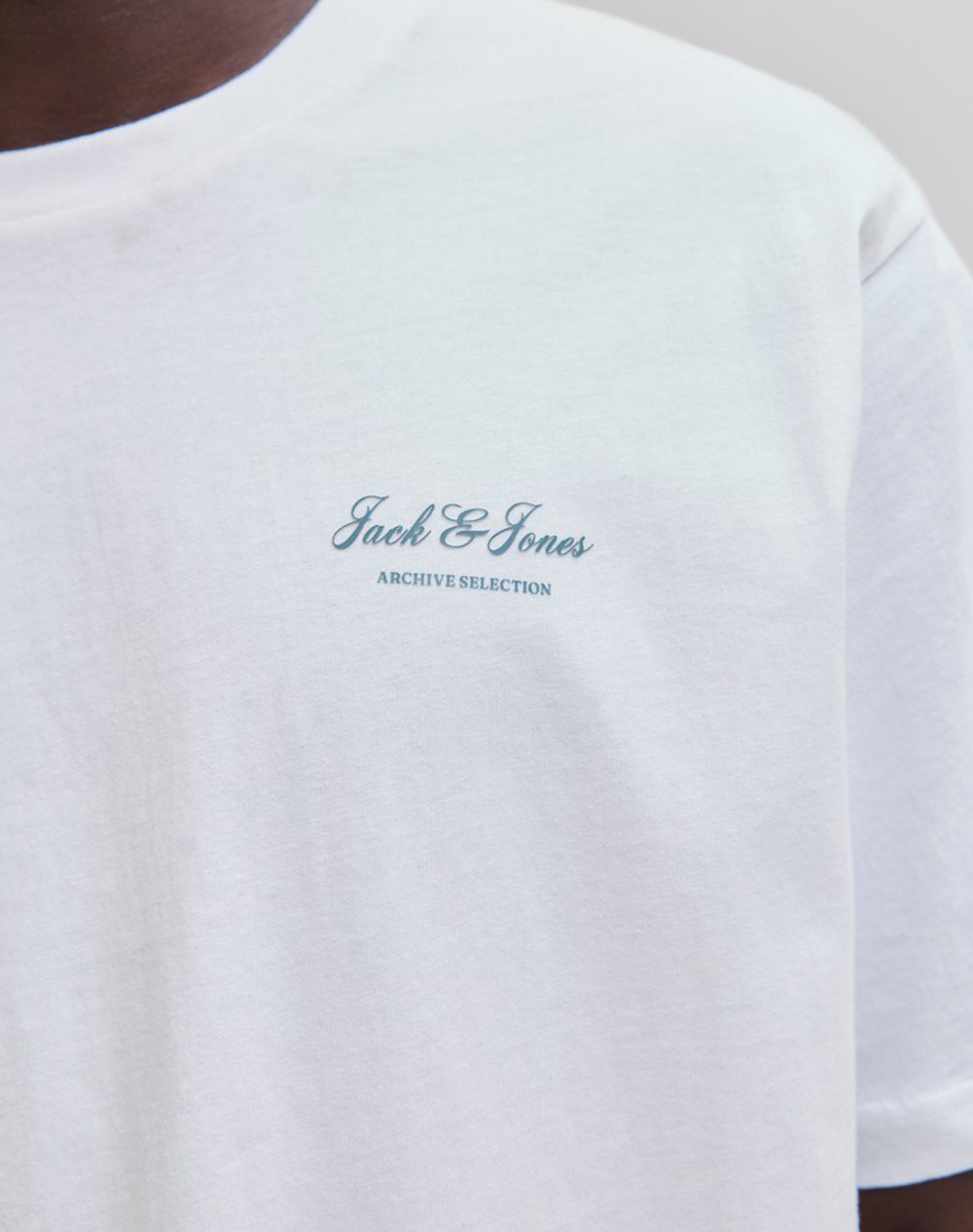 JACK&JONES JJEARCHIVE GRAPHIC TEE SS O-NECK NOOS