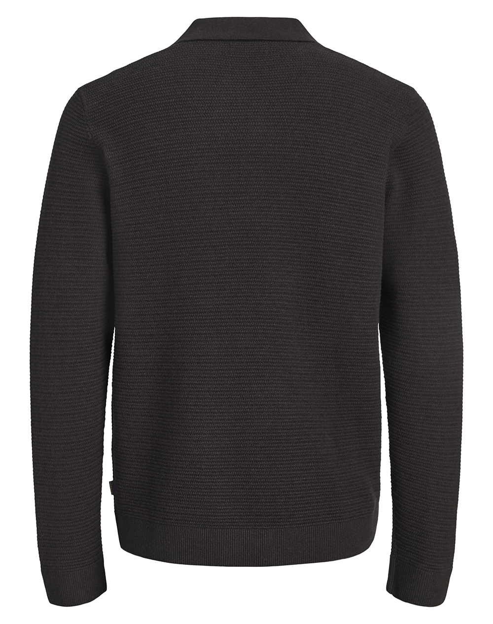 JACK&JONES JPRBLURILEY KNIT POLO LS