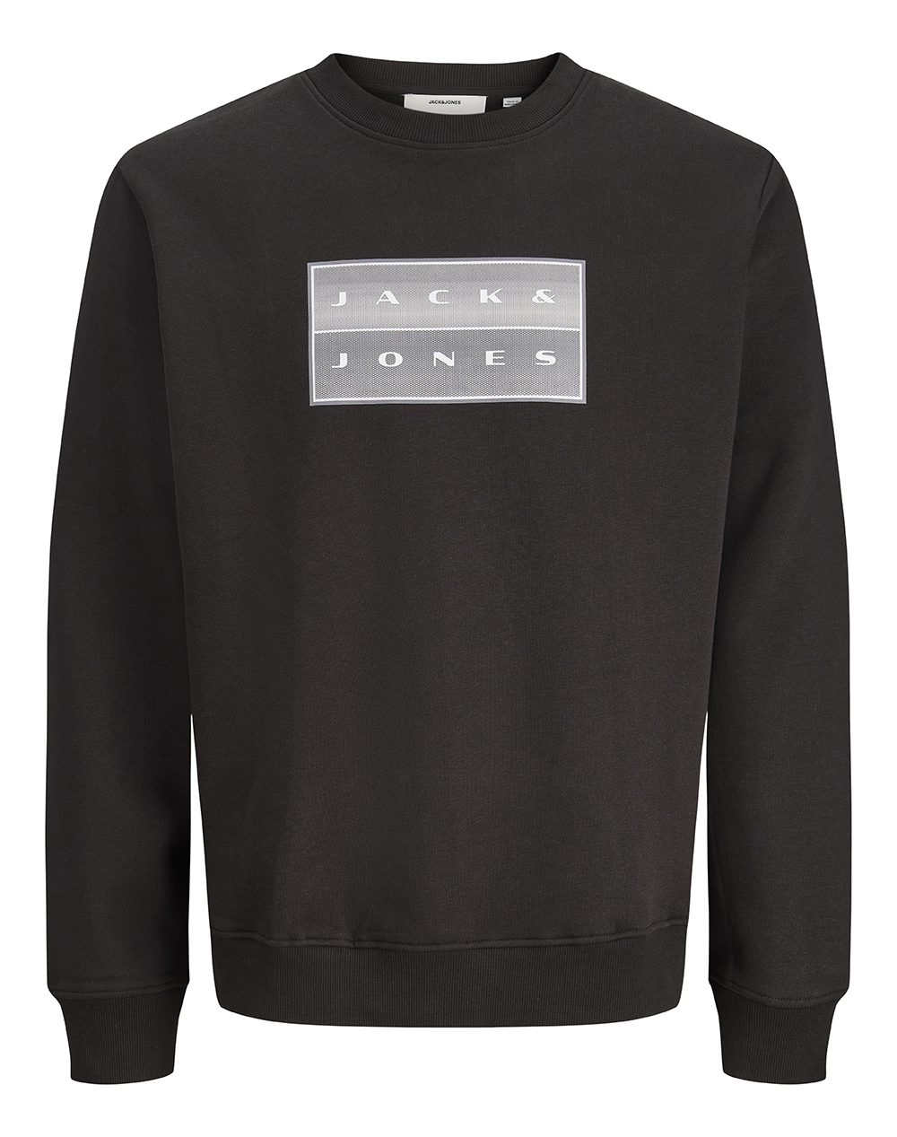 JACK&JONES JCOFUSION BOX SWEAT CREW NECK