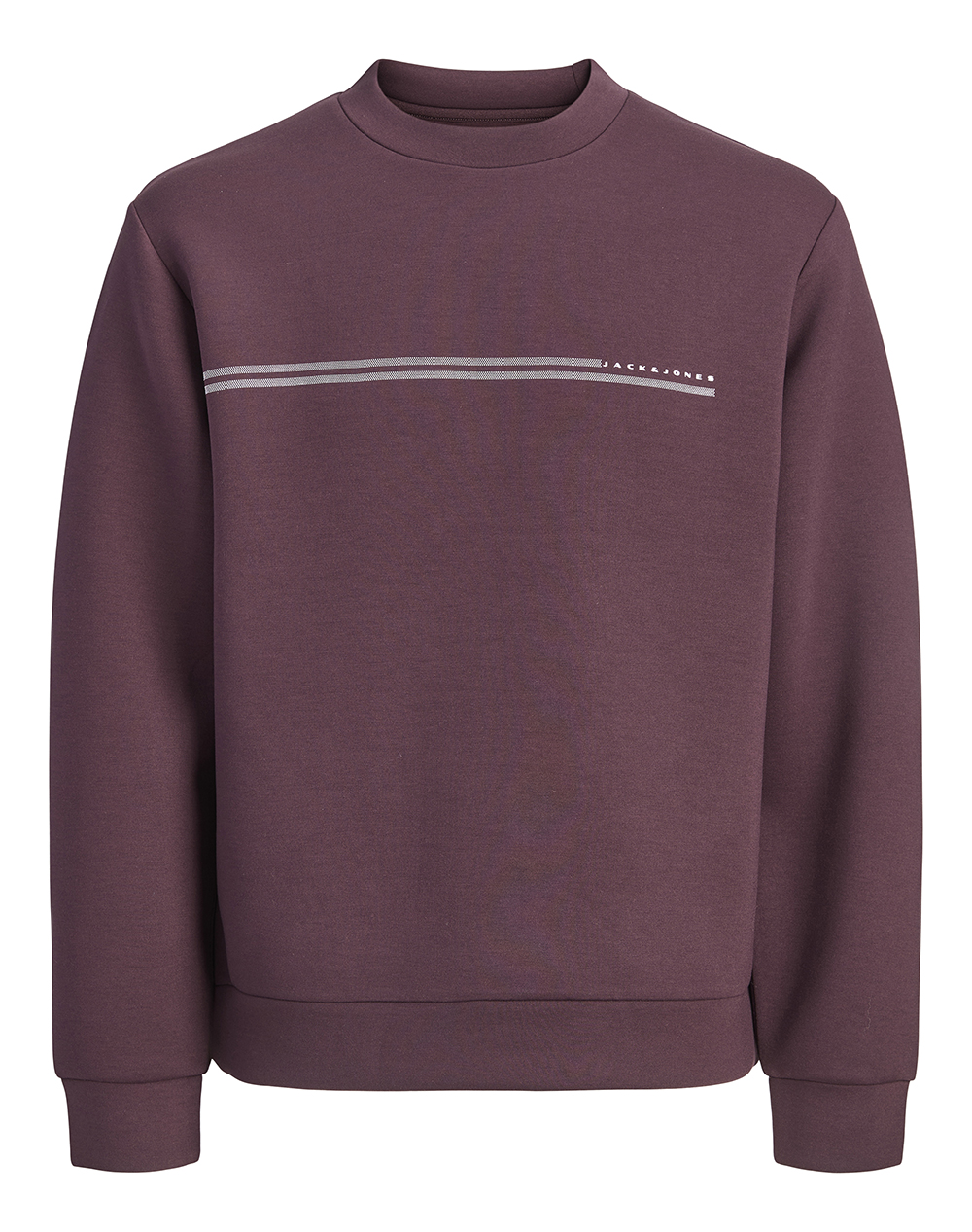JACK&JONES JCOFUSION SCUBA SWEAT CREW NECK SN