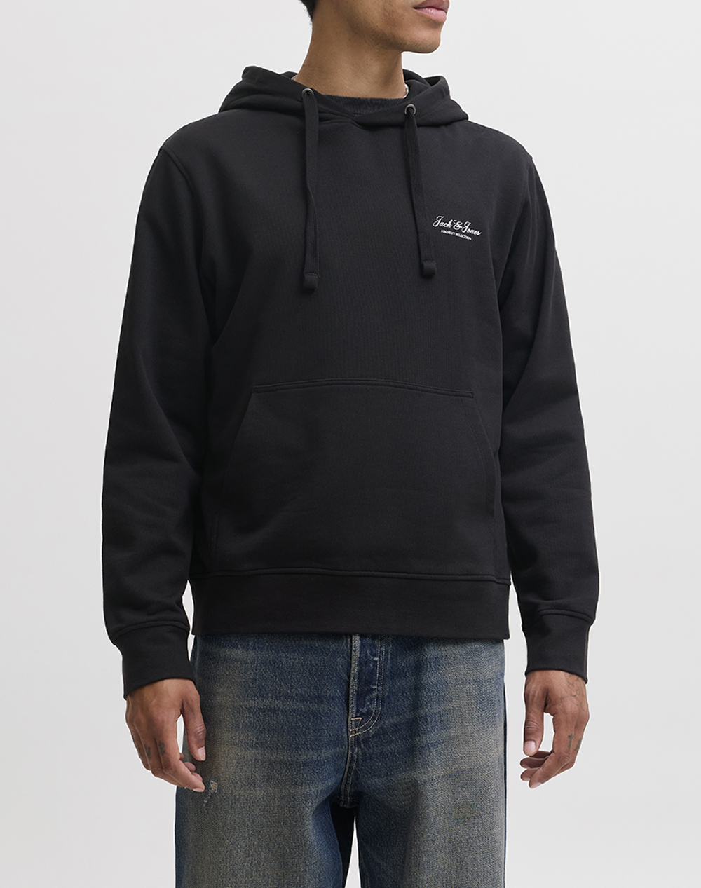 JACK&JONES JJEARCHIVE GRAPHIC SWEAT HOOD SN