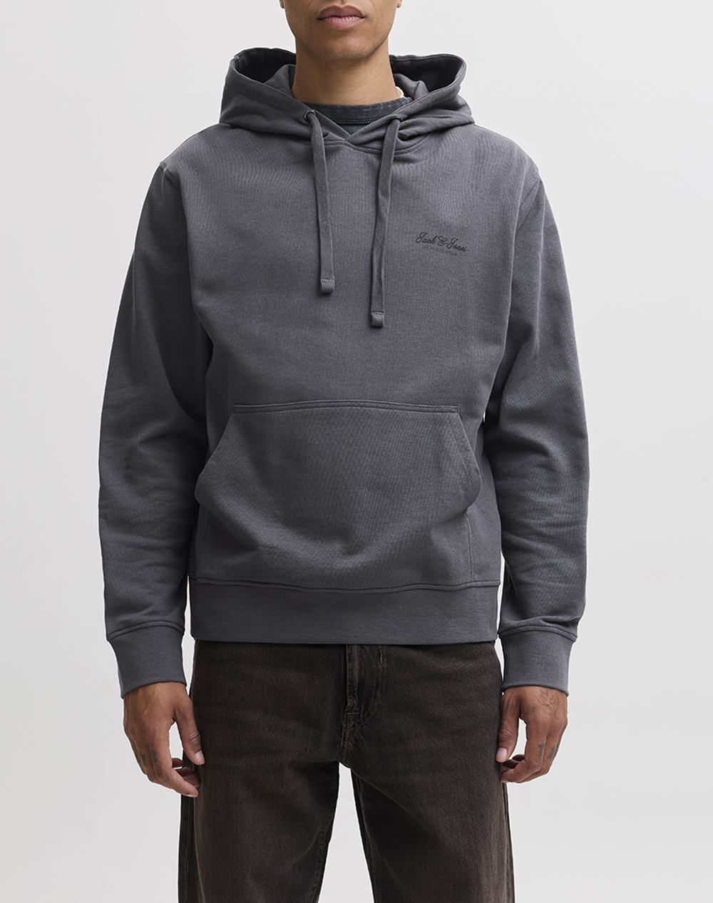 JACK&JONES JJEARCHIVE GRAPHIC SWEAT HOOD SN