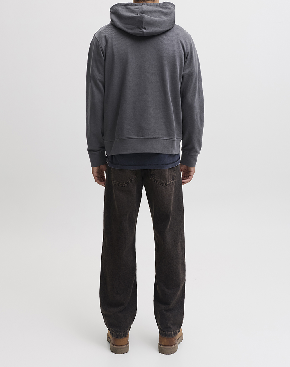 JACK&JONES JJEARCHIVE GRAPHIC SWEAT HOOD SN