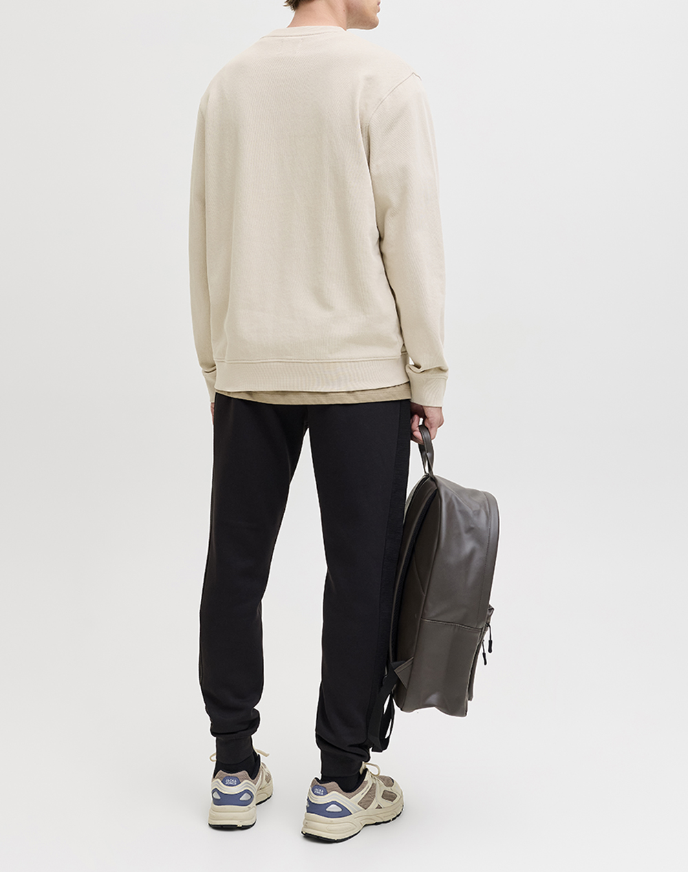 JACK&JONES JJEARCHIVE GRAPHIC SWEAT CREW NECK NOOS