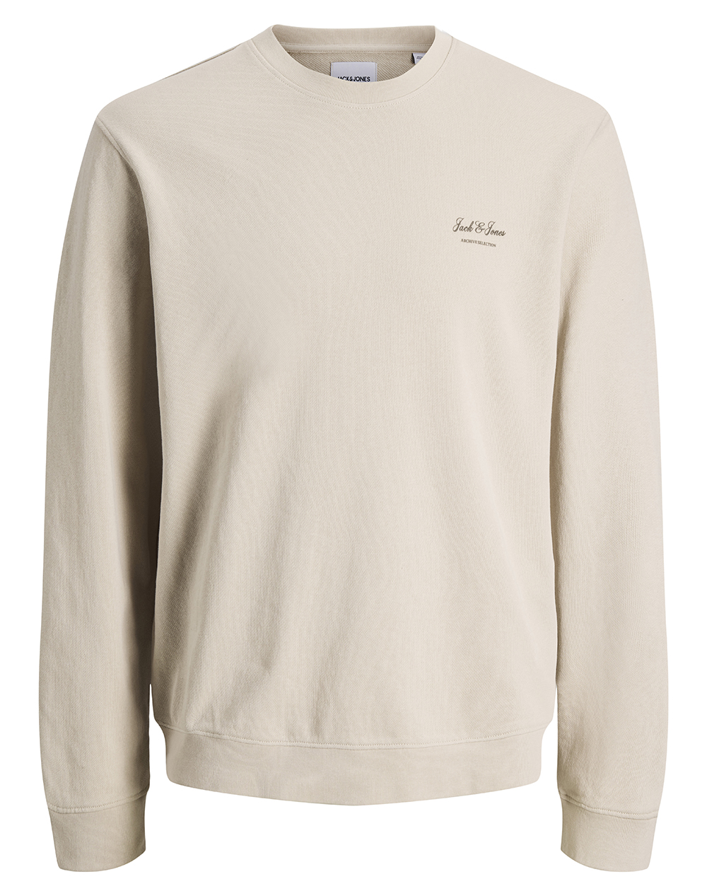 JACK&JONES JJEARCHIVE GRAPHIC SWEAT CREW NECK NOOS