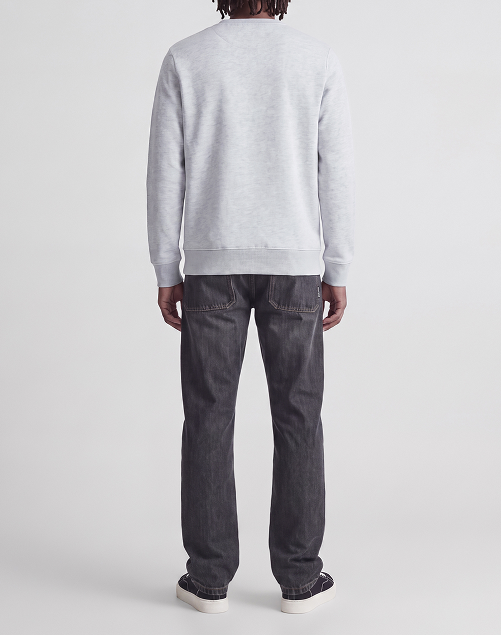 JACK&JONES JJRUSH SWEAT CREW NECK SN