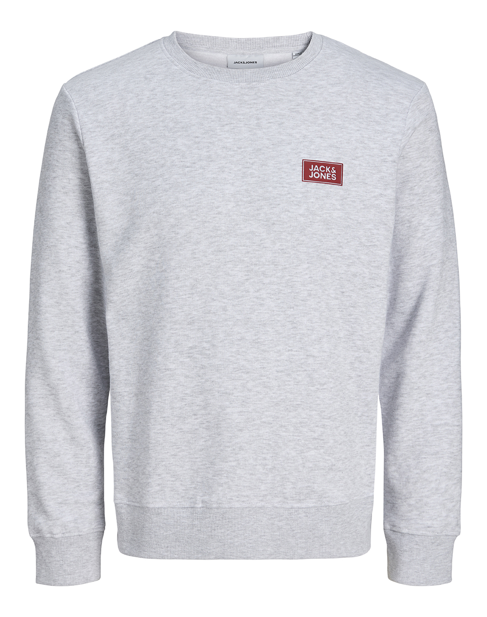 JACK&JONES JJRUSH SWEAT CREW NECK SN