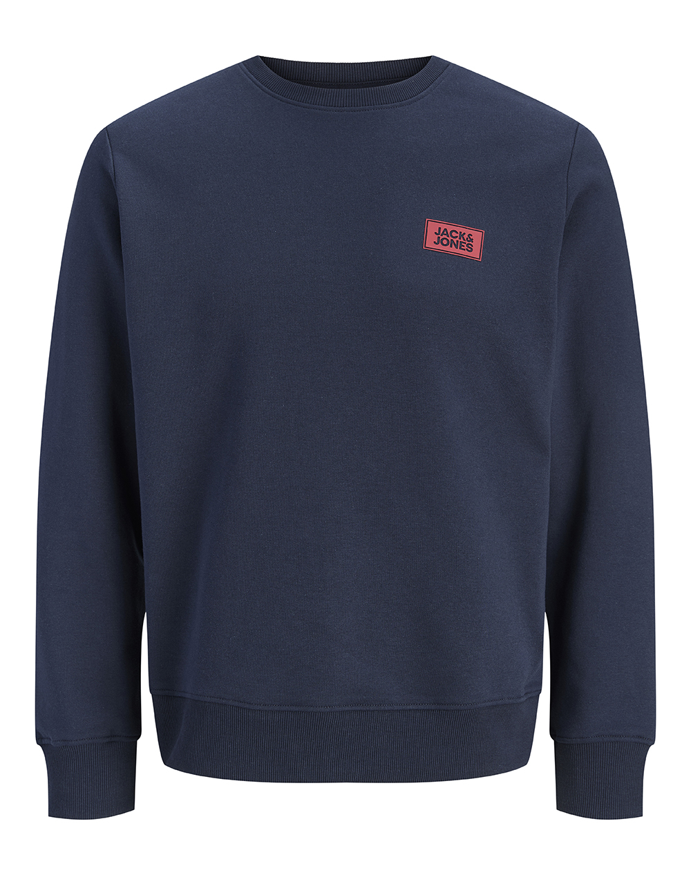 JACK&JONES JJRUSH SWEAT CREW NECK SN