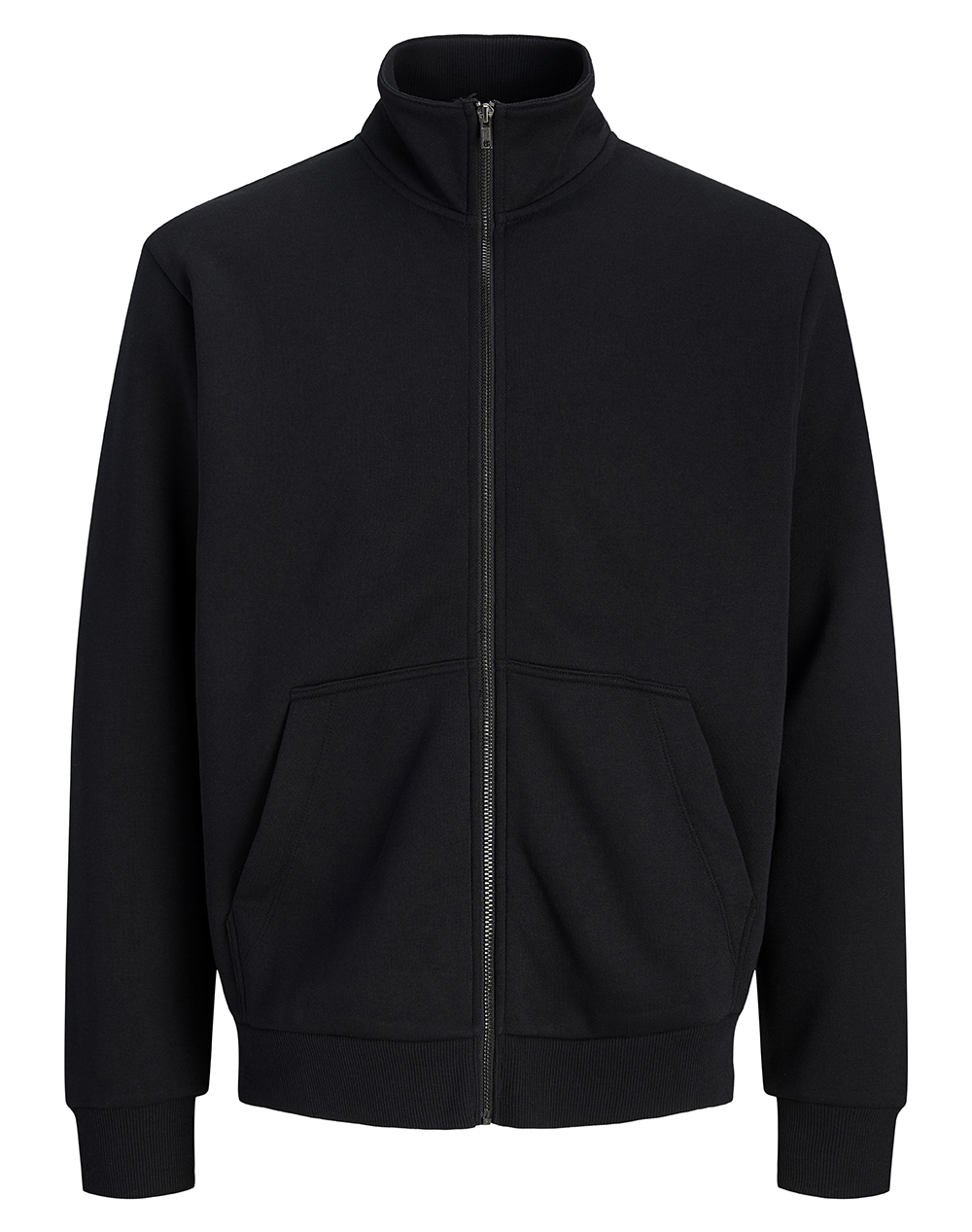 JACK&JONES JJEBRADLEY SWEAT ZIP HN NOOS